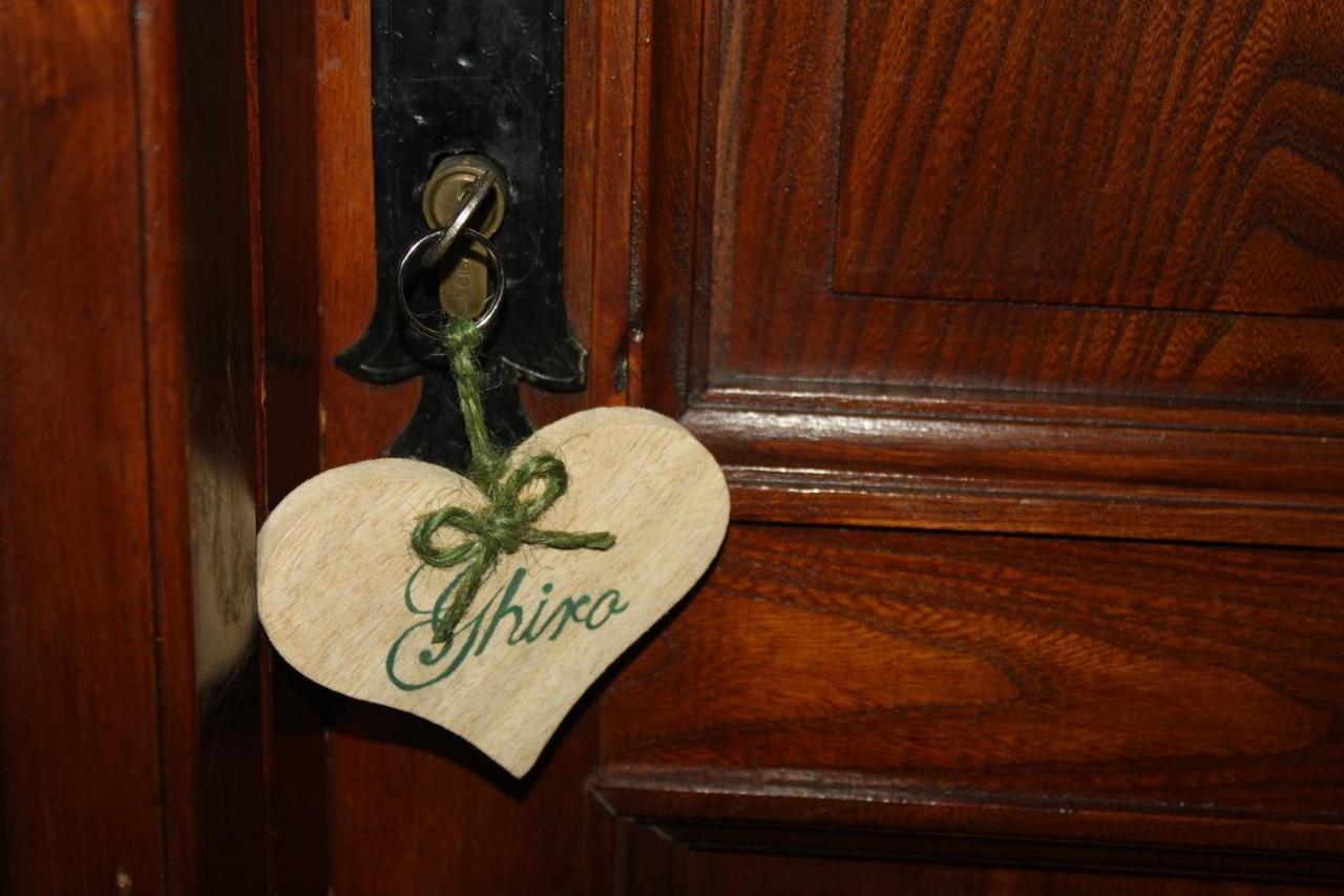 Relais Mastro Cinghiale Bed and Breakfast Paciano Exteriör bild