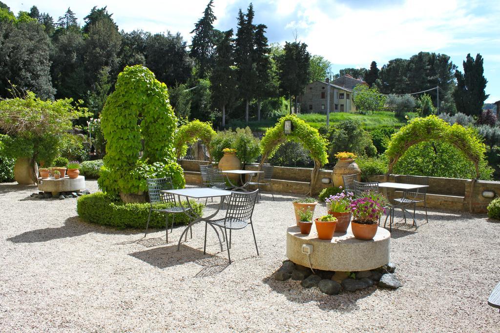 Relais Mastro Cinghiale Bed and Breakfast Paciano Exteriör bild