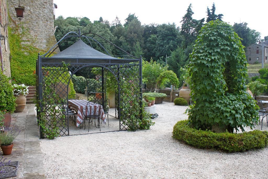 Relais Mastro Cinghiale Bed and Breakfast Paciano Exteriör bild