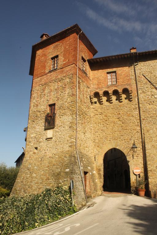 Relais Mastro Cinghiale Bed and Breakfast Paciano Exteriör bild