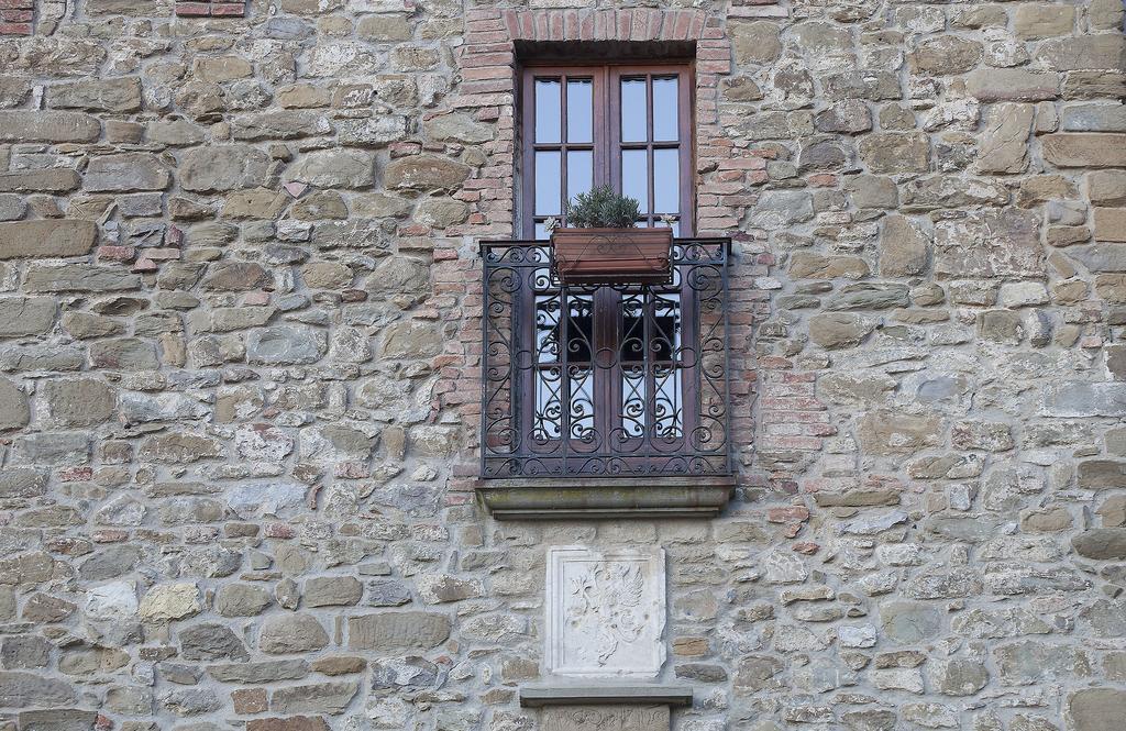 Relais Mastro Cinghiale Bed and Breakfast Paciano Exteriör bild