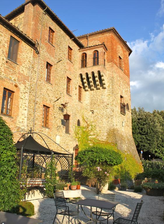 Relais Mastro Cinghiale Bed and Breakfast Paciano Exteriör bild
